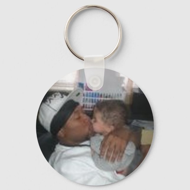 Father's Day Keychain (Front)