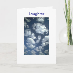 "Father's Day" Laughter Card