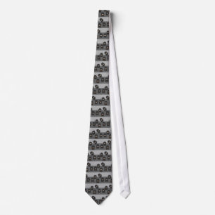 Father's Day Little Ninjas Tie