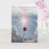 Fathers Day Loss of Husband Remembrance