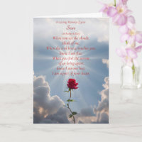 Fathers Day Loss of Son Remembrance Spiritual