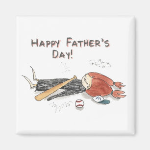 Father's Day Magnet