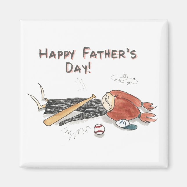 Father's Day Magnet (Front)