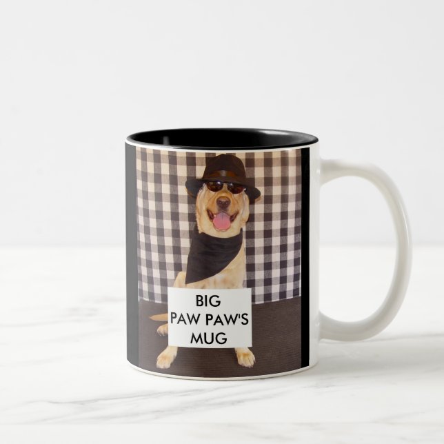 Father's Day Mug (Right)