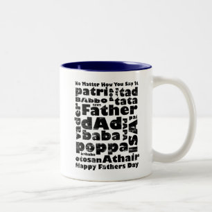 Fathers Day Mug