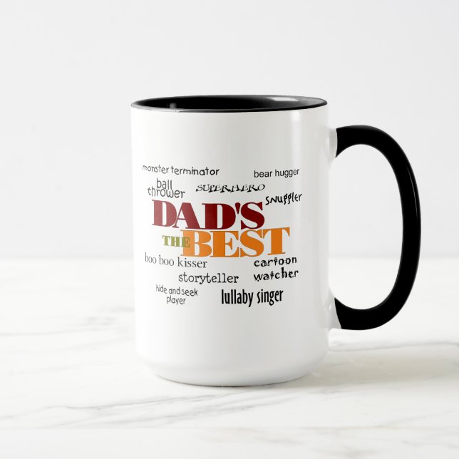 Father's Day Mug (Right)
