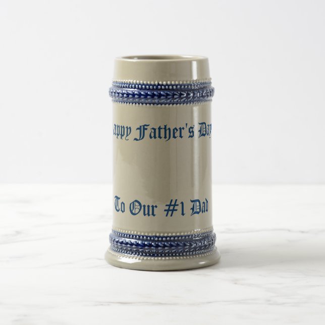 Father's Day Mug (Center)