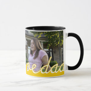 Fathers Day Mugs for Dads   We Love Dad Photo Mugs