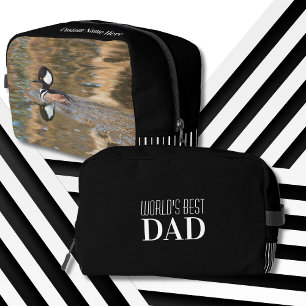 Father's Day Nature Loving Dad Dopp Kit