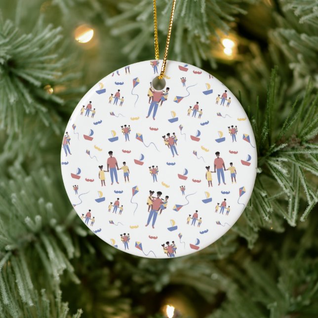 Father's Day Ornament (Tree)