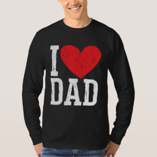 Fathers Day Papa Best Dad Ever Fatherhood Daddy  1 T-Shirt