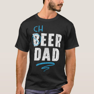 Fathers Day Papa Best Dad Ever Fatherhood Daddy 4 T-Shirt