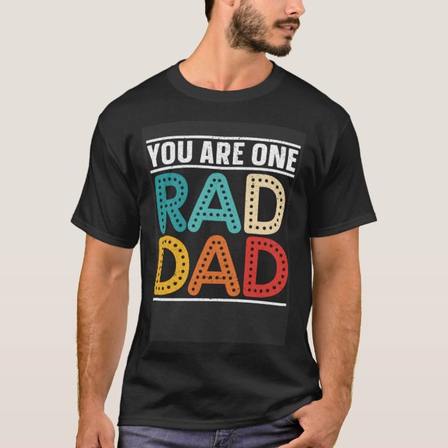 Fathers Day Papa Best Dad Ever Fatherhood Daddy  9 T-Shirt (Front)