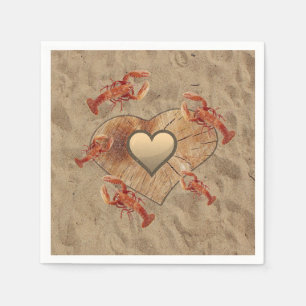 Father's Day Paper Napkins