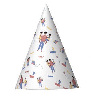 Father's Day Party Hat