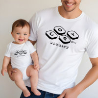 Father's Day Personalised Name Copy Paste Dad Son