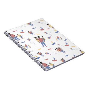 Father's Day Photo Notebook