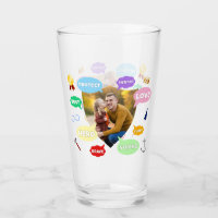 Fathers Day Photo Word Clouds Best Dad Father