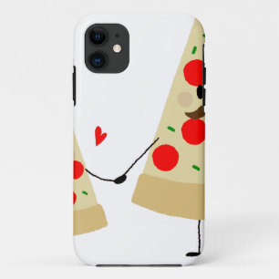 fathers day pizza Case-Mate iPhone case