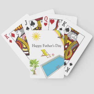 Father's Day Playing Card Deck