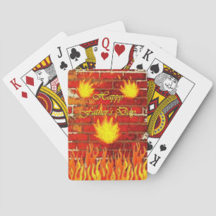 Father's Day Playing Card Deck