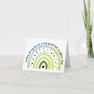 Father's Day Postcard - Special Dad
