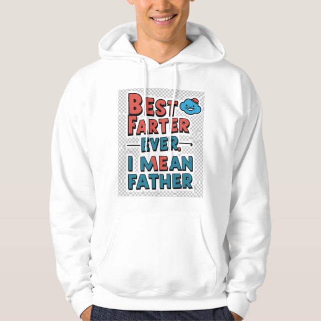 Fathers day presents  Ideas Hoodie (Front)