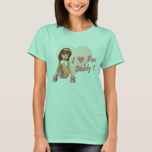 Fathers Day Sadie Women Shirt