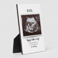 Fathers Day Script Ultrasound Photo Pregnancy Dad