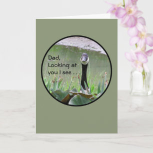 Father's Day/See The Kind Of Father I Hope To Be Card