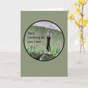 Father's Day/See The Kind Of Father I Hope To Be Card