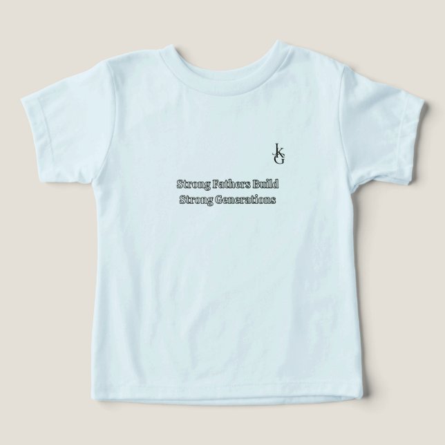 Father's Day Shirt (Design Front)
