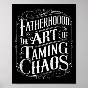 Fathers Day Shirt Dads Of Young Kids Fatherhood De Poster