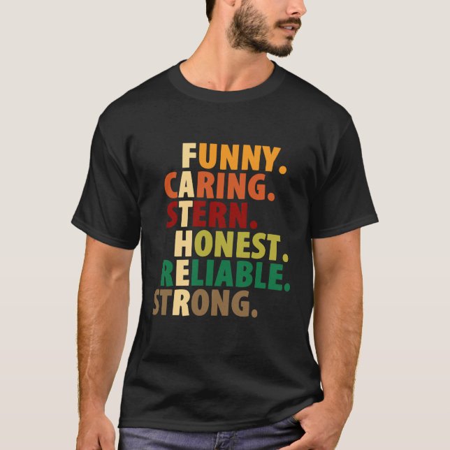Father's Day shirt gift idea for dad  (Front)