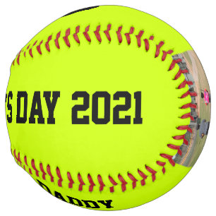 Father's Day Softball