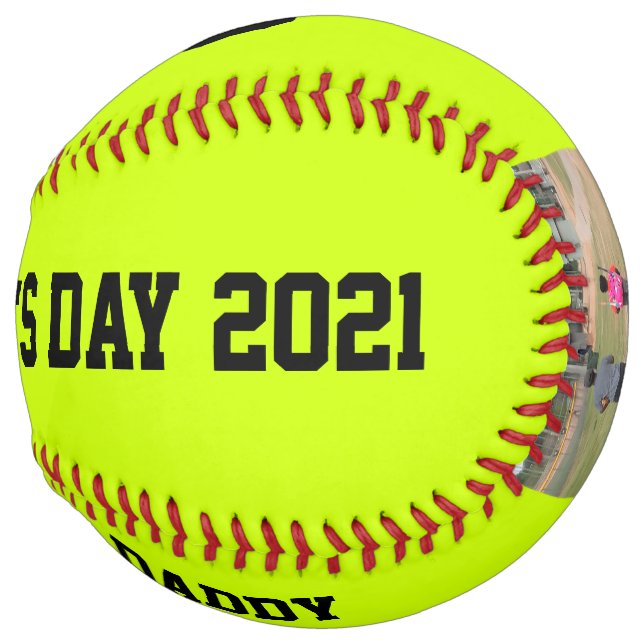 Father's Day Softball (Back Left)