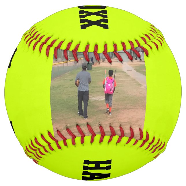 Father's Day Softball (Front)