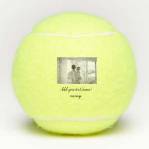 father's day son father dad add photo text dad gif tennis balls