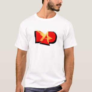 Father's Day Starring Dad T-Shirt