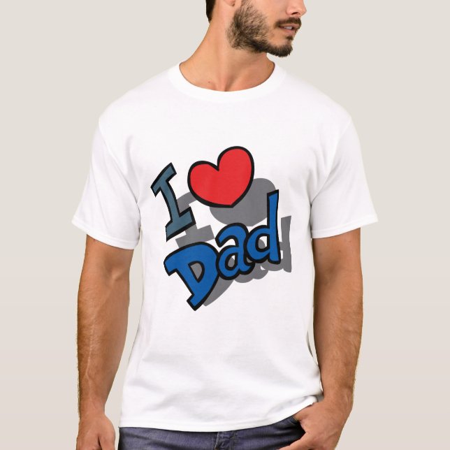 Fathers Day T-Shirt (Front)