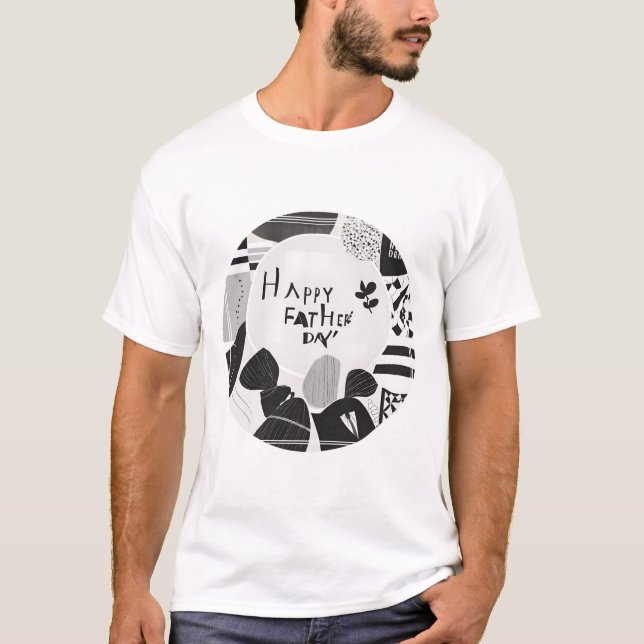 Father's Day T-Shirt (Front)