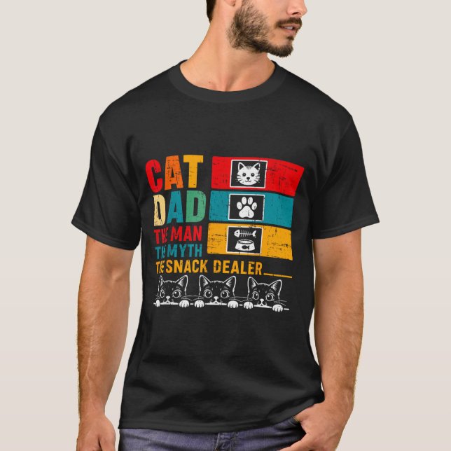 Fathers Day T-Shirt (Front)