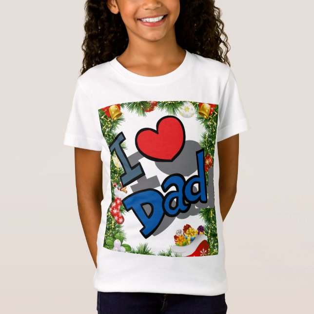 Fathers' Day T-Shirt (Front)