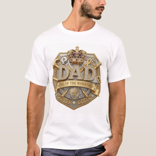 Fathers Day T-Shirt (Front)