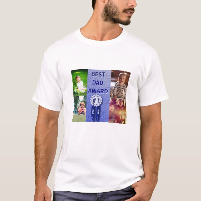 Father's Day T-Shirt (Front)