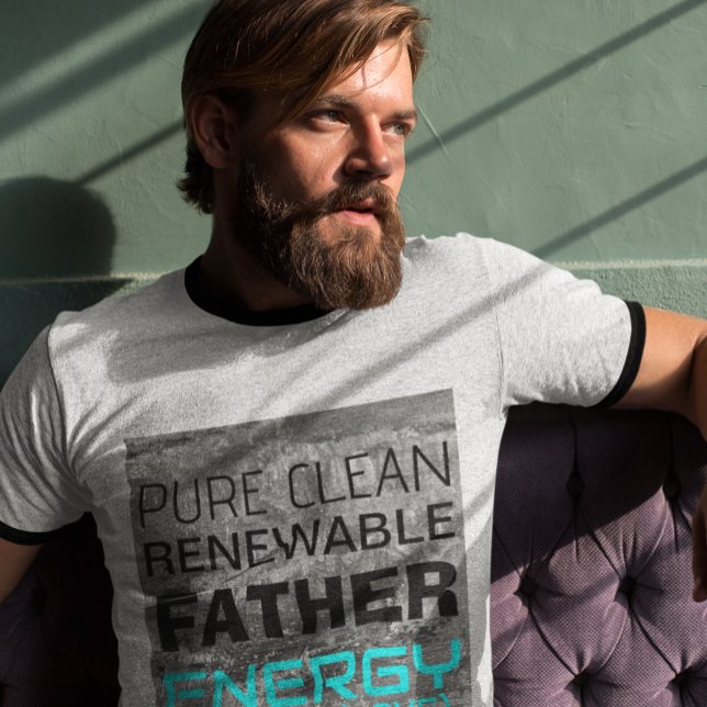 Fathers day T-Shirt (father energy)