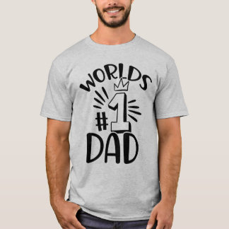Father's Day T-Shirt