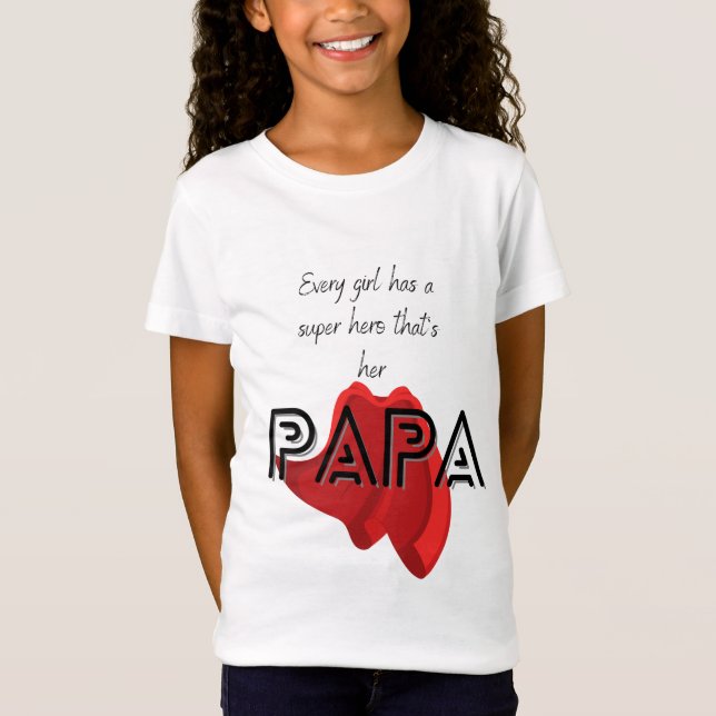 Father's day t-shirt  (Front)