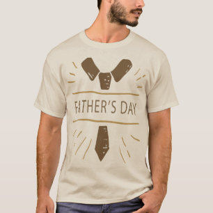 "Father's Day" T-Shirt - Celebrate Dad's day