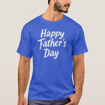 "Father's Day T-Shirt – World's Best Dad | Unique